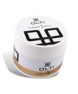 Cream Gel 1