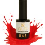 Lakier Hybrydowy - Kolor 042 Valentino Vixen