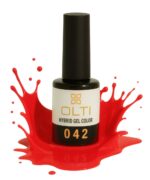 Lakier Hybrydowy - Kolor 042 Valentino Vixen