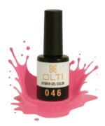 Lakier Hybrydowy - Kolor 046 Pink Tulip