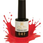 Lakier Hybrydowy - Kolor 047 Coral Sunset