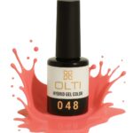 Lakier Hybrydowy - Kolor 048 Peachy Spring