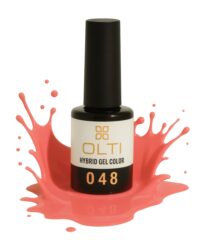 Lakier Hybrydowy - Kolor 048 Peachy Spring