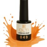 Lakier Hybrydowy - Kolor 049 Orange Sunrise