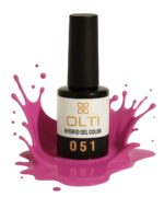 Lakier Hybrydowy - Kolor 051 Lavender Whisper