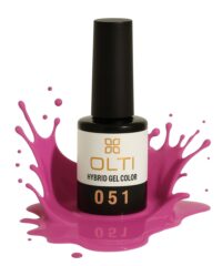 Lakier Hybrydowy - Kolor 051 Lavender Whisper