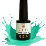 Lakier Hybrydowy - Kolor 054 Aqua Fern