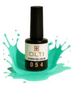 Lakier Hybrydowy - Kolor 054 Aqua Fern