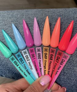 Lakier Hybrydowy - Kolor 050 Pastel Bloom - obrazek 2