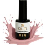 Lakier Hybrydowy - Kolor 076 French Kiss