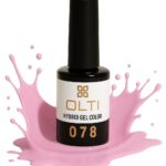 Lakier Hybrydowy - Kolor 078 First Love