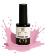 Lakier Hybrydowy - Kolor 078 First Love