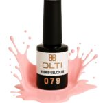 Lakier Hybrydowy - Kolor 079 Lazy Morning