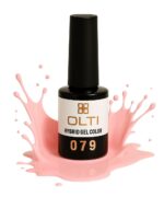 Lakier Hybrydowy - Kolor 079 Lazy Morning