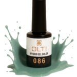 Lakier Hybrydowy - Kolor 086 It's Gary