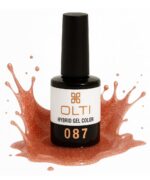 Lakier Hybrydowy - Kolor 087 Shiny Sand