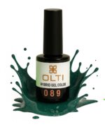 Lakier Hybrydowy - Kolor 089 Magical Forest