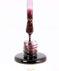 Lakier Hybrydowy - Kolor 092 Violet Whisper - obrazek 4