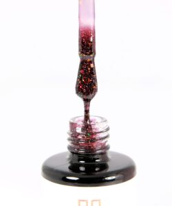 Lakier Hybrydowy - Kolor 092 Violet Whisper - obrazek 4