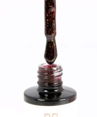 Lakier Hybrydowy - Kolor 093 Royal Bordeaux - obrazek 4