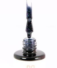Lakier Hybrydowy - Kolor 094 Aurora Blue - obrazek 4