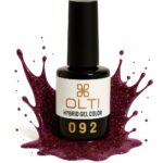 Lakier Hybrydowy - Kolor 092 Violet Whisper