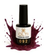 Lakier Hybrydowy - Kolor 092 Violet Whisper