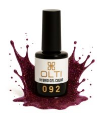 Lakier Hybrydowy - Kolor 092 Violet Whisper