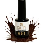 Lakier Hybrydowy - Kolor 093 Royal Bordeaux