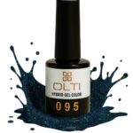 Lakier Hybrydowy - Kolor 095 Luminous Blue