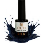 Lakier Hybrydowy - Kolor 096 Midnight Magic