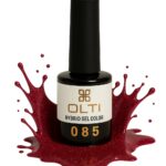 Lakier Hybrydowy - Kolor 085 Dirty Plum