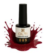 Lakier Hybrydowy - Kolor 085 Dirty Plum