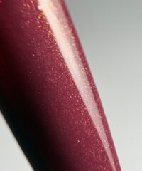 Lakier Hybrydowy - Kolor 085 Dirty Plum - obrazek 2