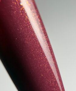 Lakier Hybrydowy - Kolor 085 Dirty Plum - obrazek 2