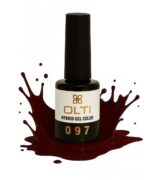 Lakier Hybrydowy - Kolor 097 Deep Red