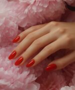 Lakier Hybrydowy - Kolor 098 Bright Red - obrazek 3