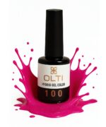 Lakier Hybrydowy - Kolor 100 Magenta Pink