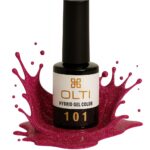 Lakier Hybrydowy - Kolor 101 Sparkling Romance