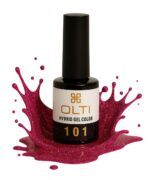 Lakier Hybrydowy - Kolor 101 Sparkling Romance