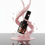 Gel Brush 5 Pink Glow