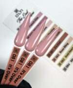 Lakier Hybrydowy - Kolor 081 Vanilla - obrazek 2