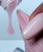 Gel Brush 5 Pink Glow - obrazek 2