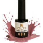 Lakier Hybrydowy - Kolor 081 Vanilla