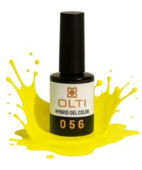 Lakier Hybrydowy - Kolor 056 Neon Yellow