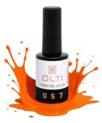Lakier Hybrydowy - Kolor 057 Neon Orange