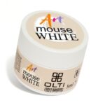 White Mouse – Pasta do zdobień OLTI HEMA FREE 5g