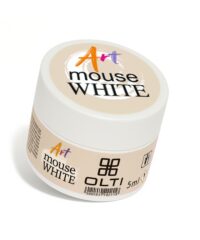 White Mouse – Pasta do zdobień OLTI HEMA FREE 5g