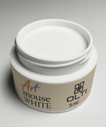 White Mouse – Pasta do zdobień OLTI HEMA FREE 5g - obrazek 2