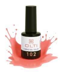 Lakier Hybrydowy - Kolor 102 Candy Pop
